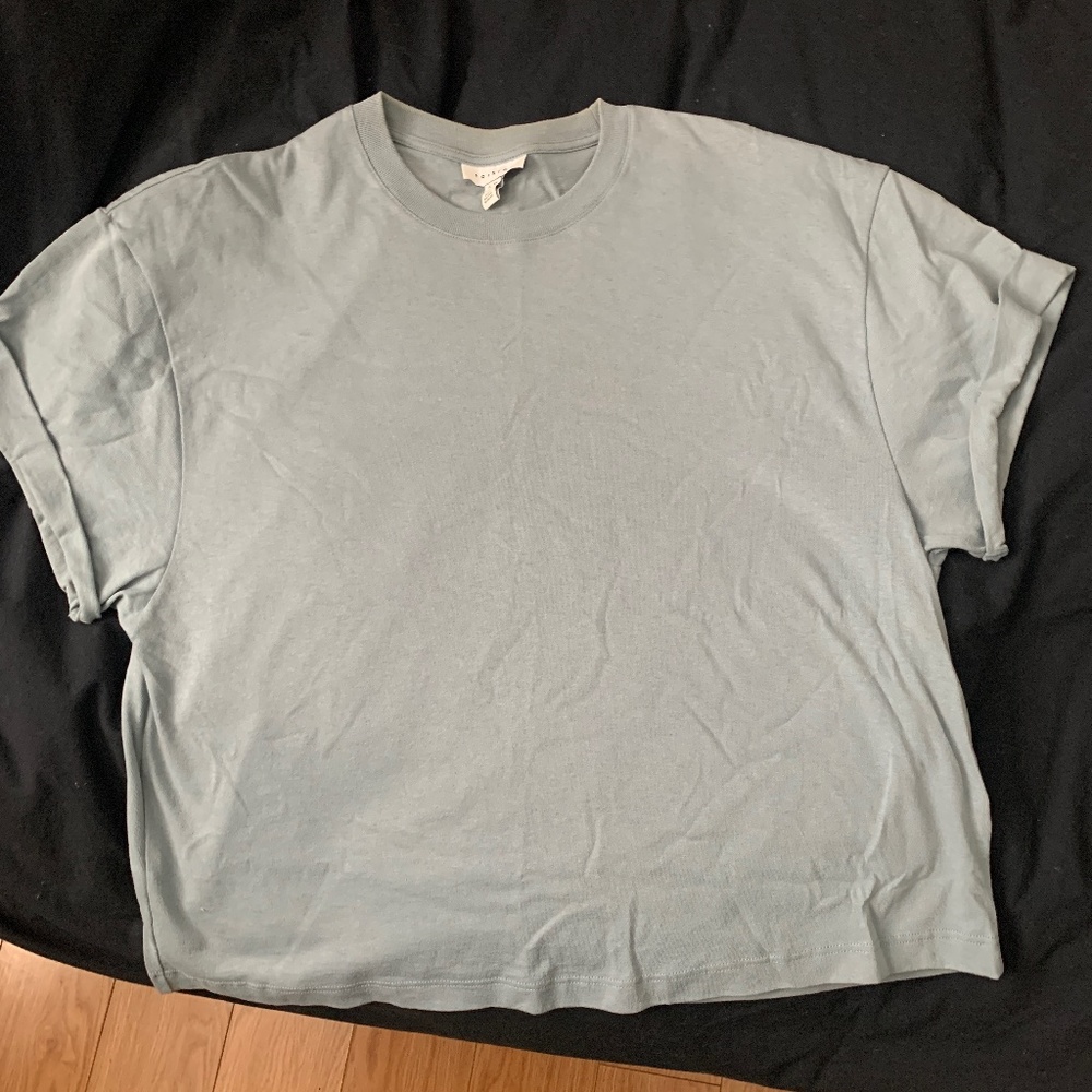 Boxy t shirt